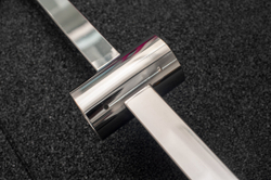 2-х уровневый мобильный  хореографический станок v2.0 (нерж. сталь)