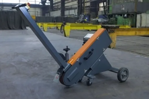 Шлифовальная лента 75x2000 мм, VSM XK870X, P120