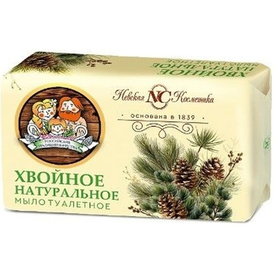 Т/М Невская косметика Хвойное 180 г.