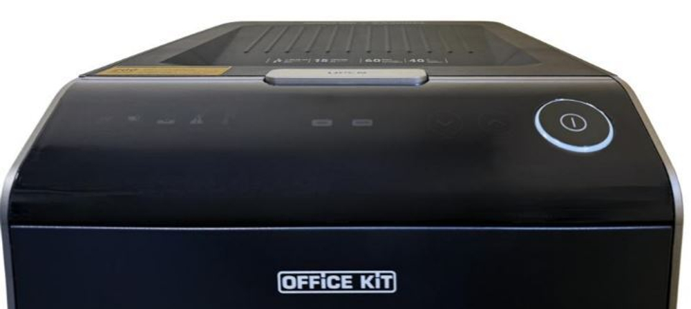 Уничтожитель бумаг  Office Kit SA200M 1,9x10