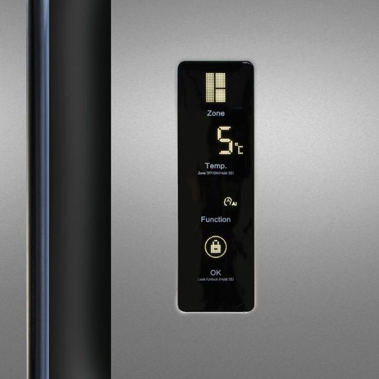 Холодильник Ginzzu NFK-445