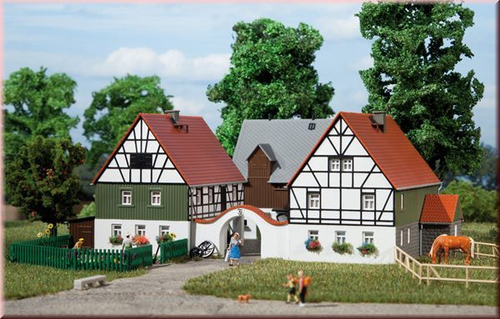 Фермерское хозяйство