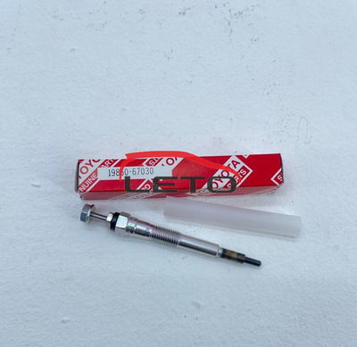 Свеча накала 19850-67030 1985067030