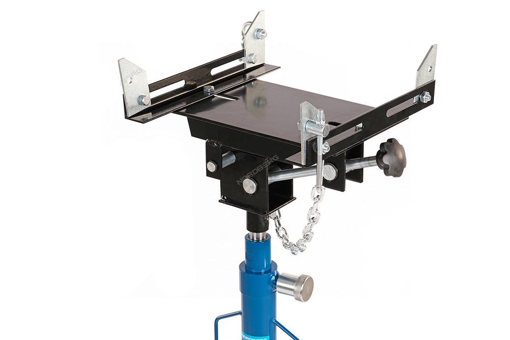 NORDBERG (N3405T) Стойка трансмиссионная, г/п 500 кг, с регулируемой насадкой