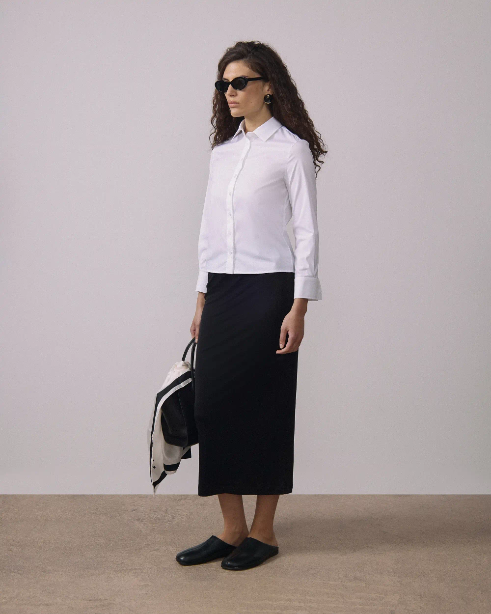 Рубашка "Working girl"