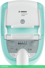 Пылесос Bosch BWD420HYG бирюзовый