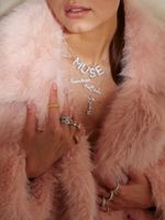 BADASS SHINE NECKLACE