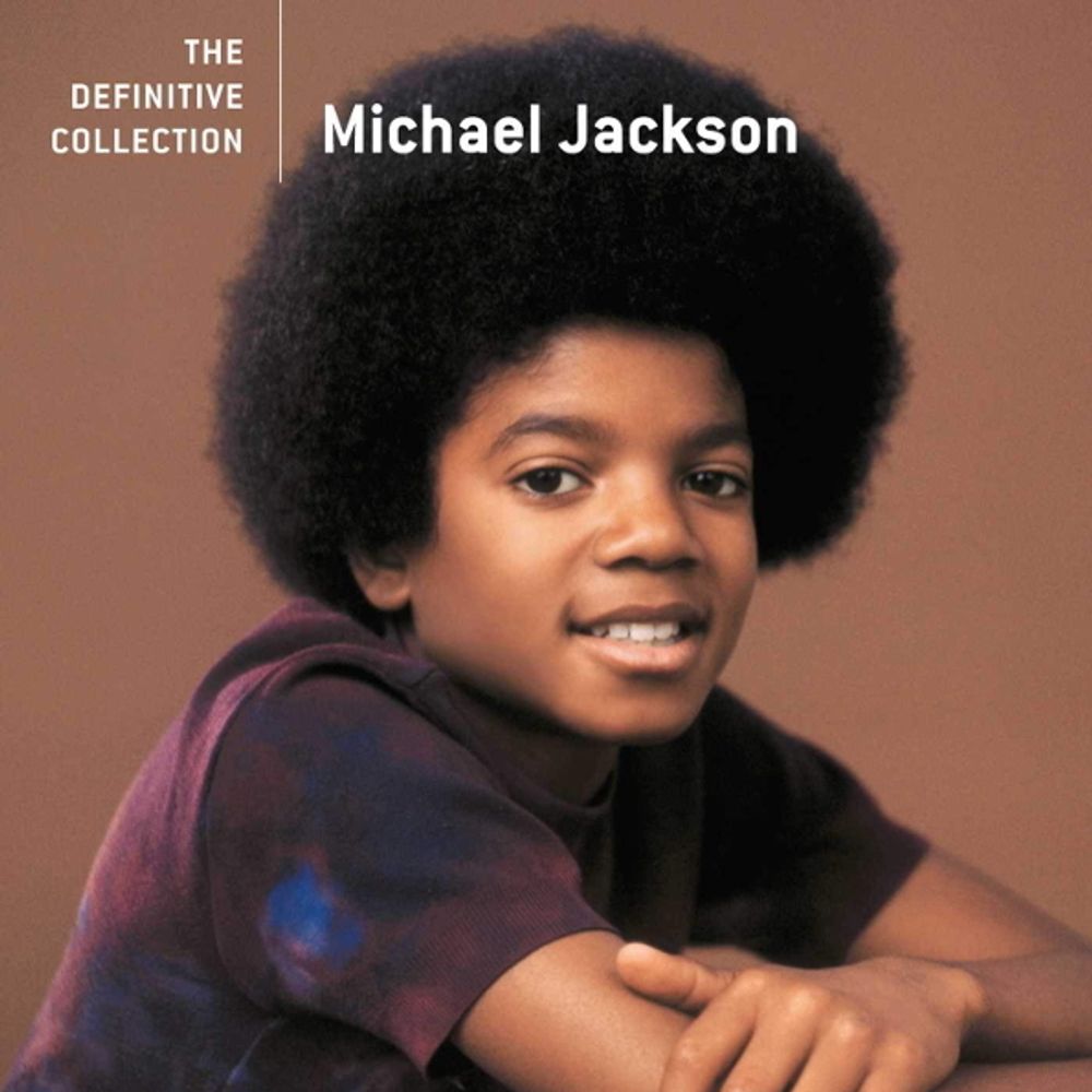 Michael Jackson / The Definitive Collection (CD)