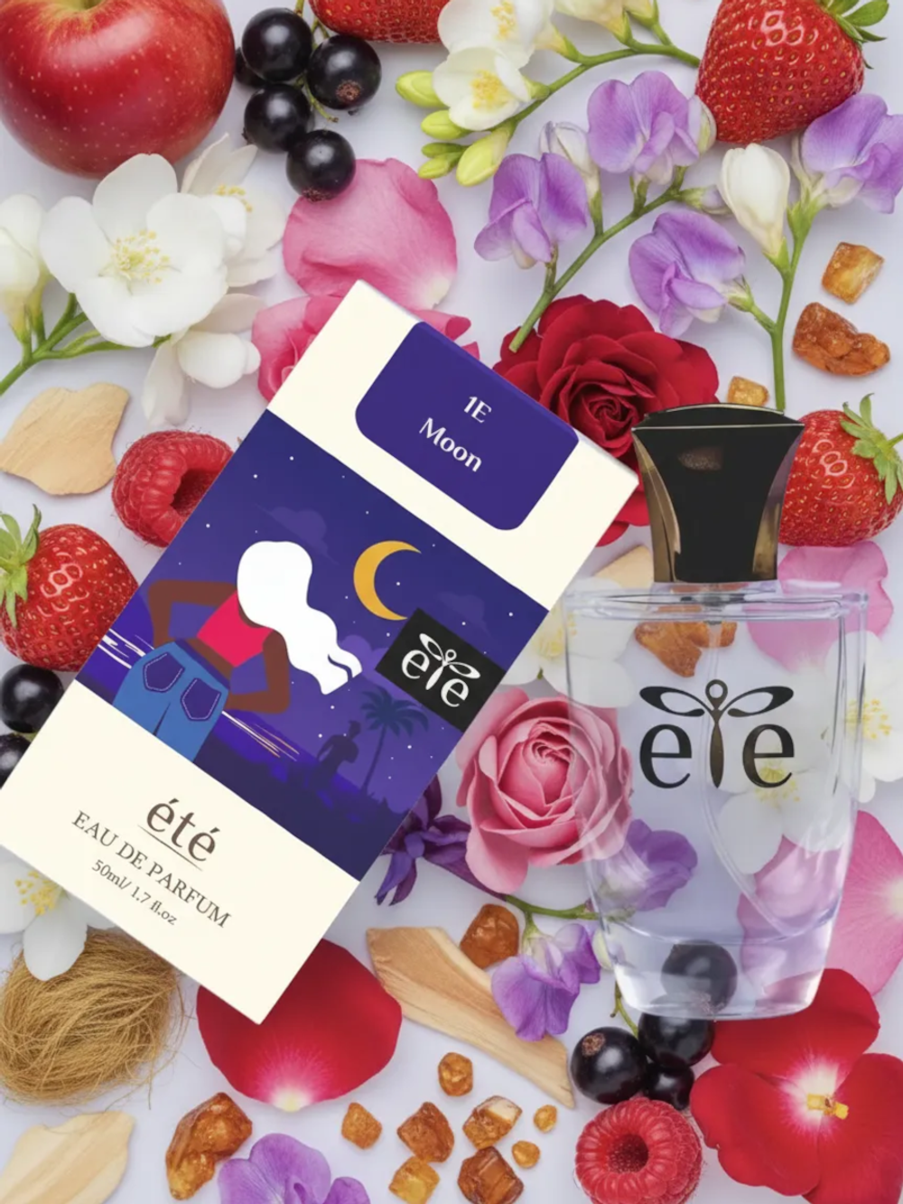 ETE 1E Moon MOON SPARKLE (Мун Спаркл) 50мл