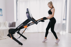 Беговая дорожка Genau Evolution M800