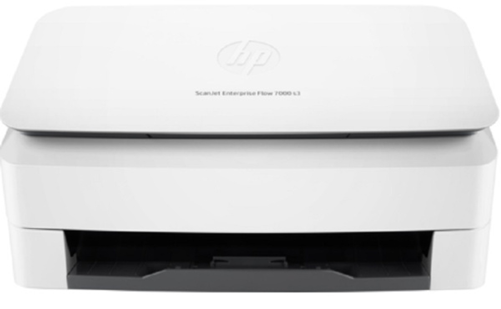 Сканер HP  Scanjet Enterprise 7000 s3