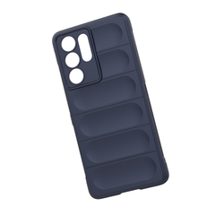 Противоударный чехол Flexible Case для Samsung Galaxy S21 Ultra