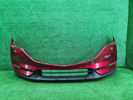 Бампер передний Mazda CX-5 2 (2017-2021)