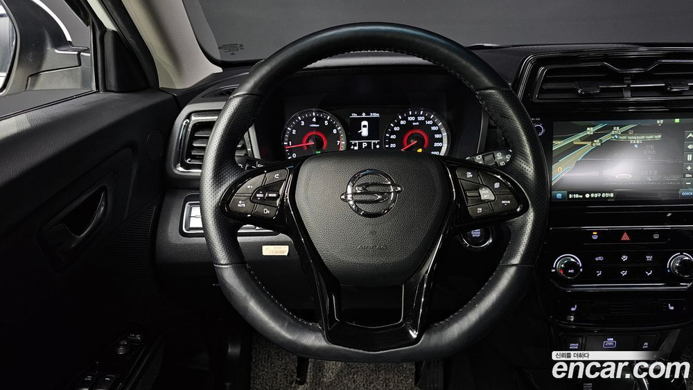 KG Mobility (Ssangyong) Tivoli Air 1.5 A3 2WD (02.2021)