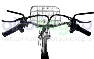 Электровелосипед Jetson V8 PRO-20D 350W (48 V / 13 Ah)