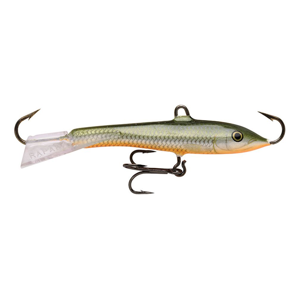 Балансир Rapala Jigging Rap W09 / 9 см, 25 г, цвет RFSH