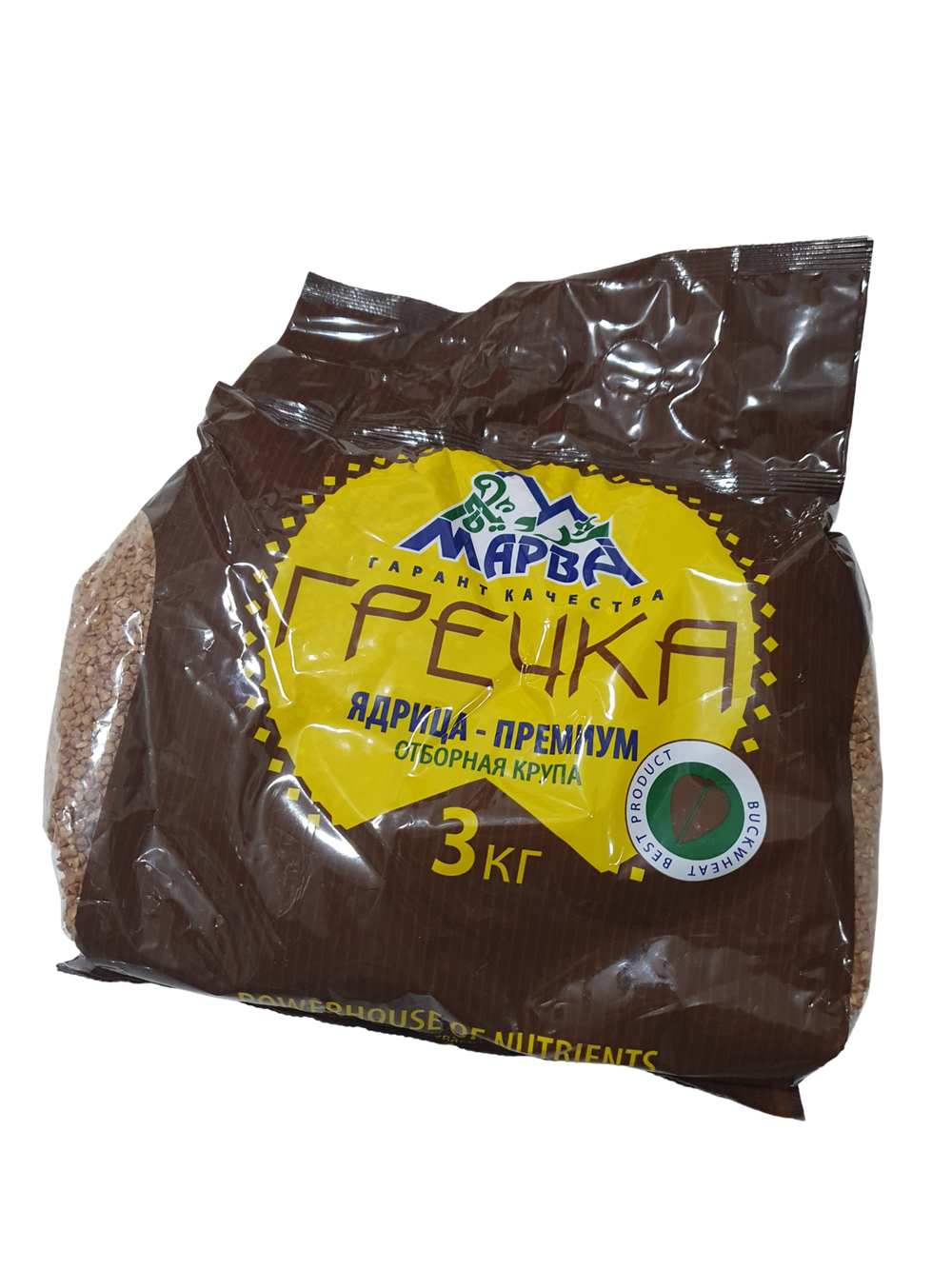 Марва Гречка 3кг