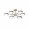 Потолочный cветильник LED4U L3218-740 GR