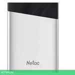 Внешний накопитель Netac Z6S 480GB (NT01Z6S-480G-32SL)