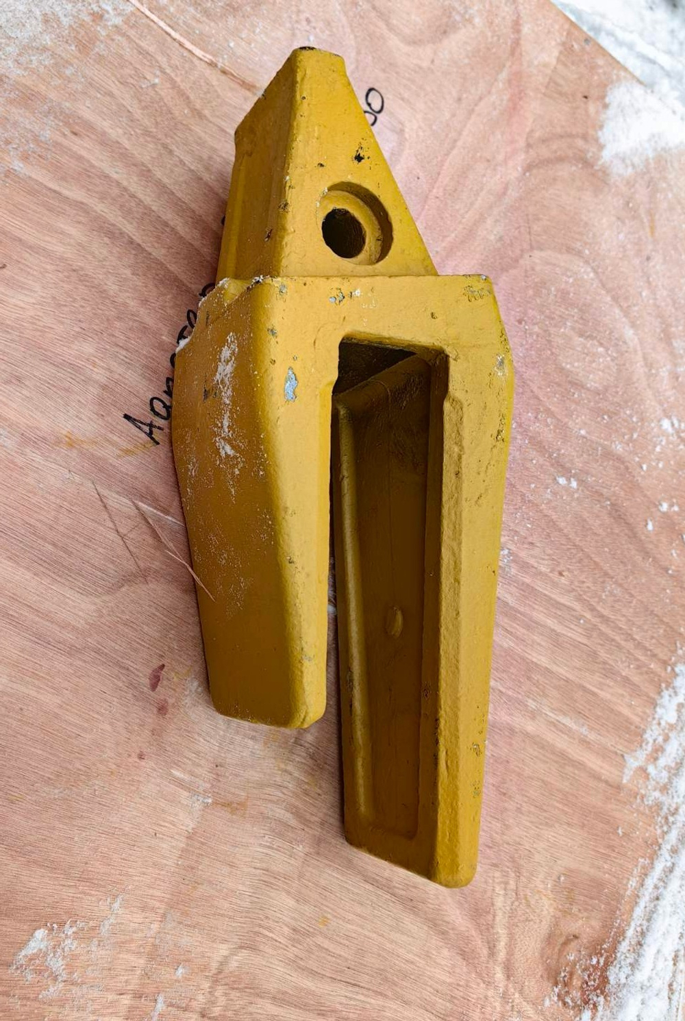 Адаптер 2713-1237 прямая кромка 64 мм