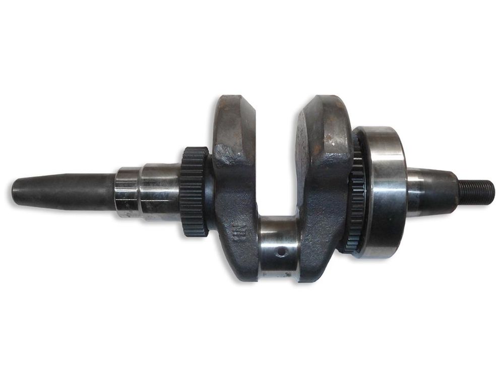 Вал коленчатый в сборе SDG6500/Crankshaft