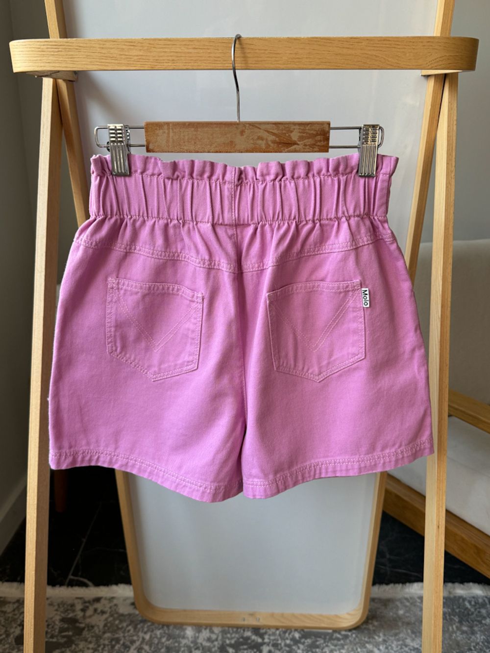 Хлопковые шорты Molo, 152