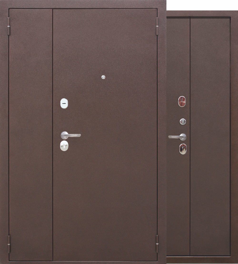 7 см ГАРДА металл-металл