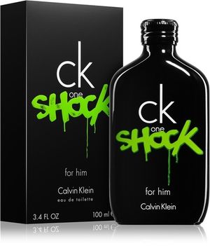 Calvin Klein CK One Shock For Him