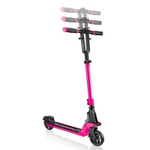 Самокат Globber One K 125 розовый