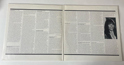 Винтажная виниловая пластинка LP Jane Parker-Smith, Carl Philipp Emanuel Bach Бах, Orgelkonzerte Der Fruhklassik Ранние Классические Органные Концерты (Германия 1979) Quadraphonic