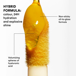 3INA The Color Lip Oil - увлажняющее масло для губ, 4 ml