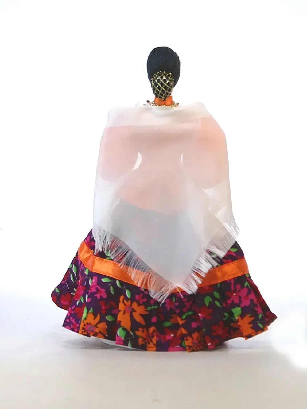 Кукла коллекционная Донская казачка