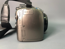 Canon PowerShot SX20 IS, не работает экран