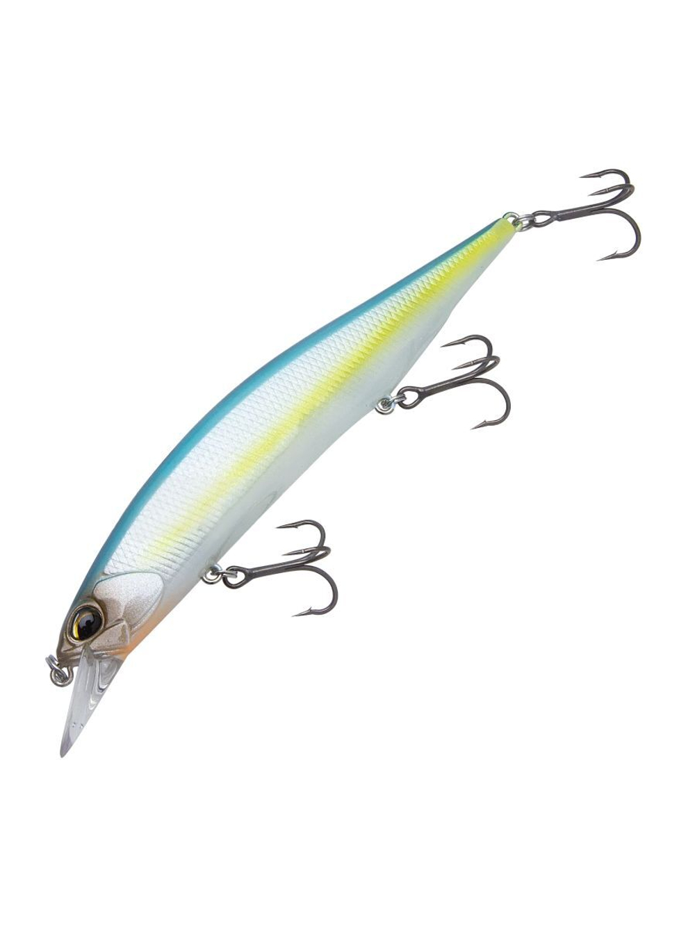 Воблер DUO Realis Jerkbait 120SP, CCCZ103 Goby ND, 120 мм, 17,7 г, нейтральный, минноу