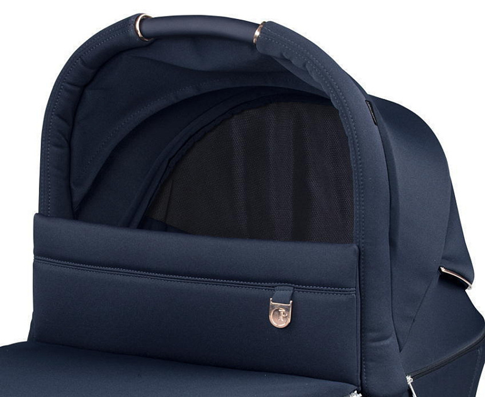 Коляска 2 в 1 Peg Perego Vivace New Culla Flex Blue Shine