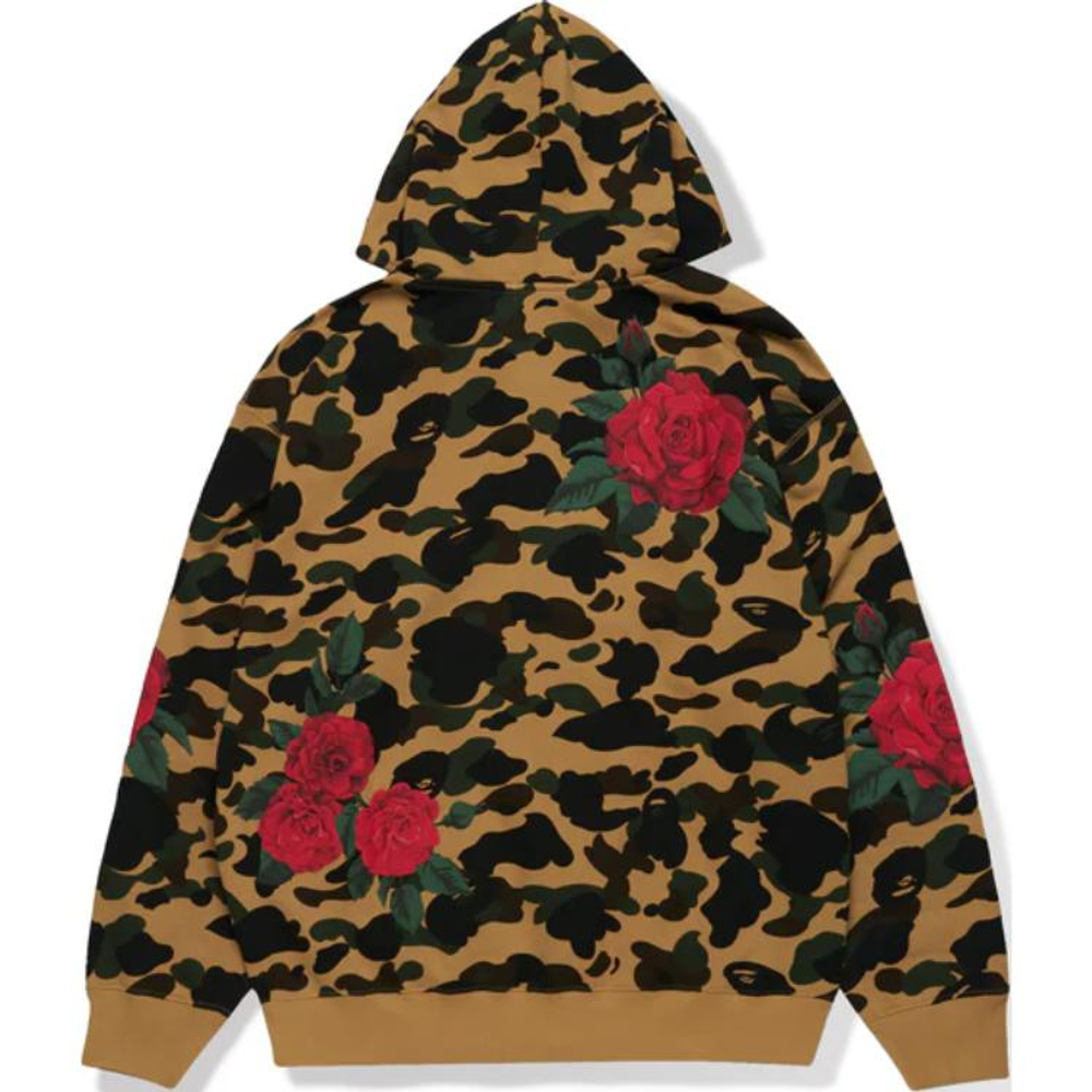 A Bathing Ape X желтый
