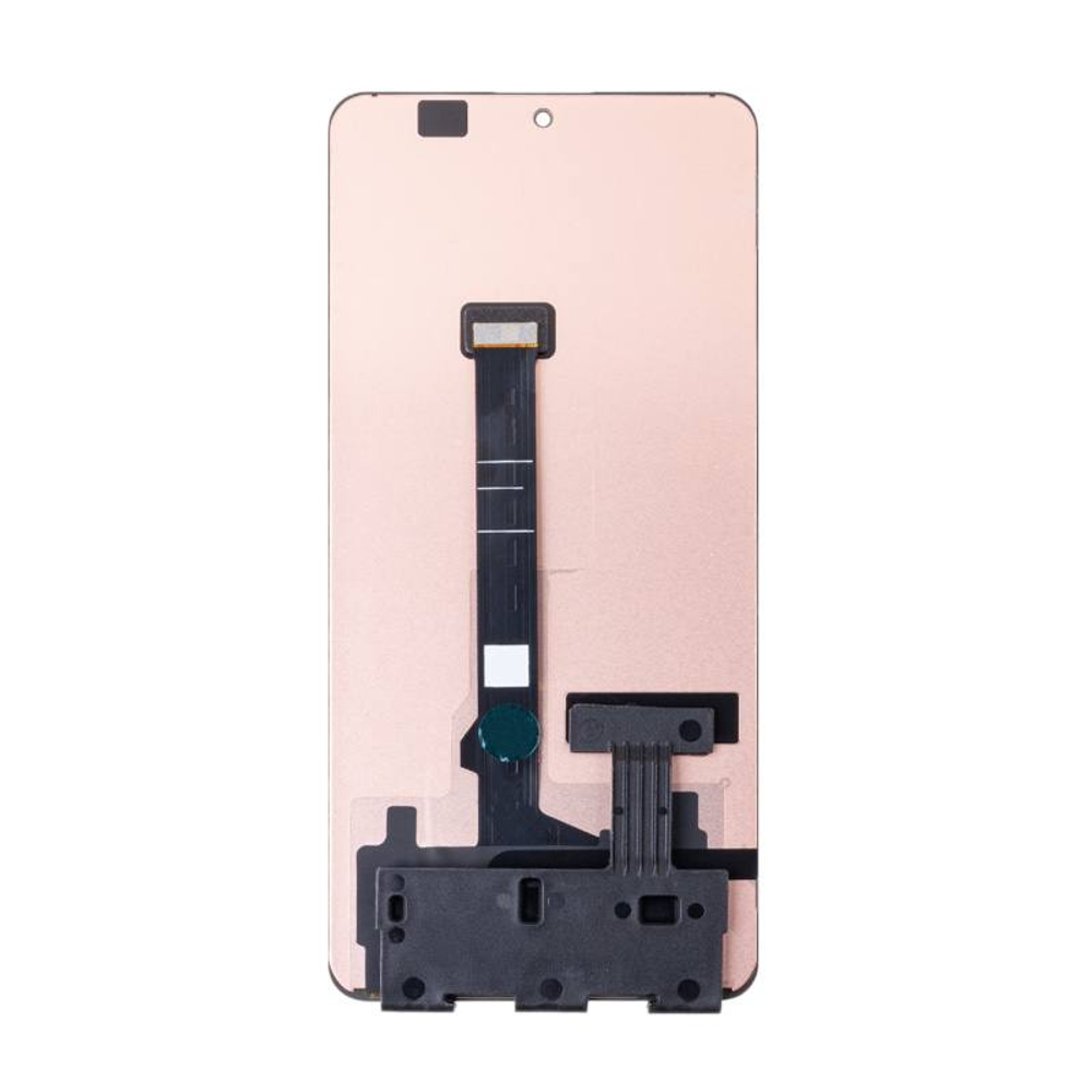 Дисплей для Xiaomi Poco X6 5G с тачскрином Черный - Oled