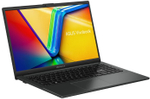 Ноутбук  ASUS E1504FA-BQ210 15.6 ", Ryzen 3, 8 Гб RAM, 512 Гб SSD, Radeon Graphics, Серебристый
