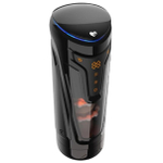 Мастурбатор Warrior с пенетрацией и массажем бусинами 26,8 см