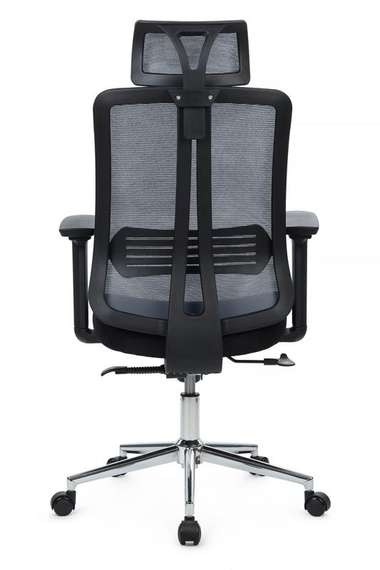 Кресло Box RCH A663-3D-M3 Серый