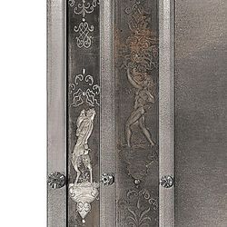 Венецианское зеркало "Бахус"