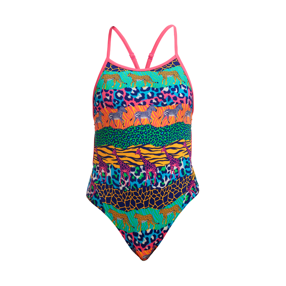 Купальник FUNKITA Girl's Gone Wild