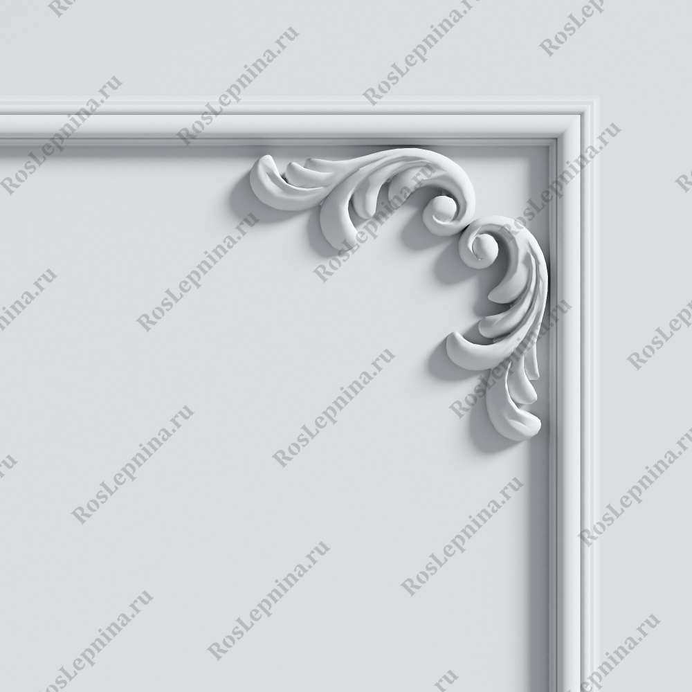 Угол наборный Roslepnina UN-7012D