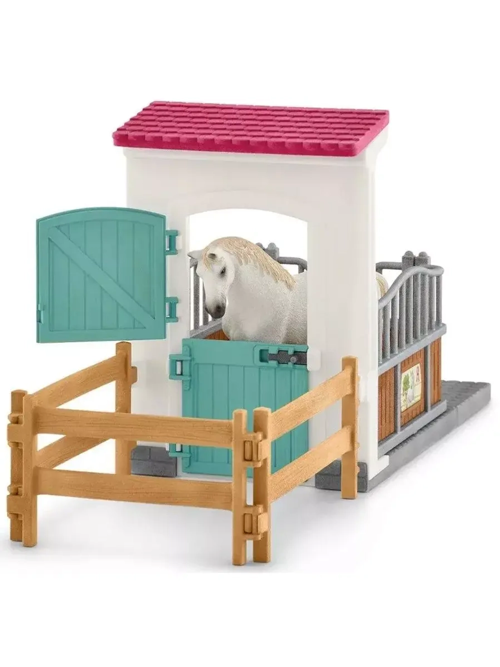 Набор Стойло Schleich 42569