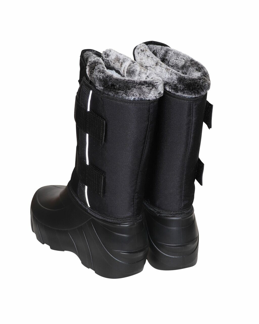 Бахилы мужские на липучке со вставкой Барс Б-15 (-50С)