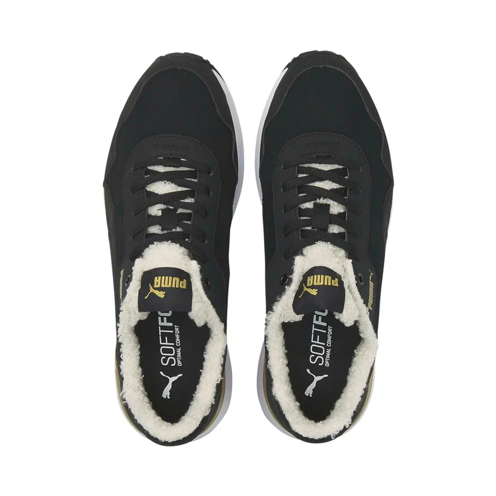 Женские кроссовки PUMA R78 Voyage Teddy WS