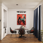 Подвесной светильник Maytoni MOD102PL-L42BK