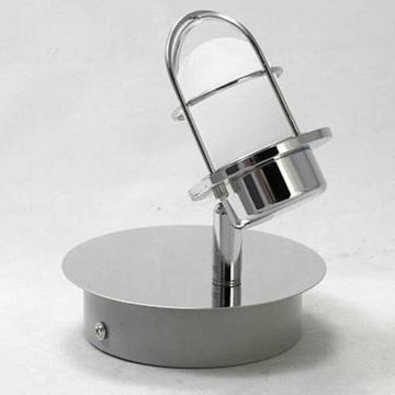 Спот светодиодный LSP-9926 хром Iriya Lussole