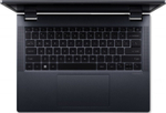 Ноутбук  Acer TravelMate TMP414-53-58P2 14 ", Core i5, 16 Гб RAM, 512 Гб SSD, Iris Xe Graphics, Серебристый