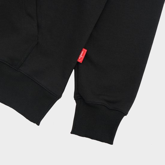 Худи МЕЧ HD Moscow (Black)